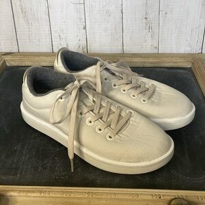 Allbirds Natural {Off White} Pipers Sneakers